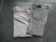2 t-shirts femme