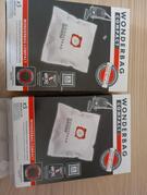 Lot de 8 sacs aspirateur Wonderbag Compact