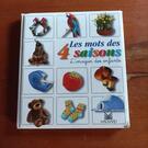 Livre imagier pour enfant