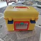 Jouet cuisinière en plastique