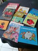 Lot de livres pour enfants
