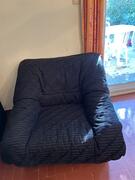 chauffeuse et petit canapé (a recoudre) pour étudiant de préférence