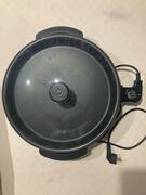 four à pizza et tartes électrique 38cm