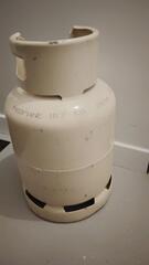 bouteille de gaz propane