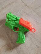 Pistolet nerf