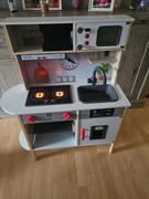 Cuisine en bois pour enfant