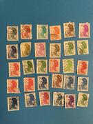 timbres Marianne LIBERTE