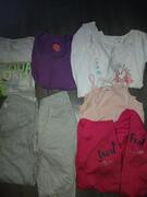 petit lot vêtements fille 10 12 ans