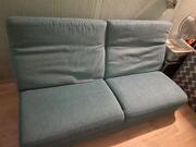 canapé sans pied ni bras