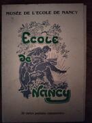 Ensemble de cartes postales