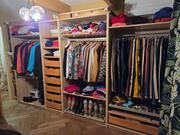 dressing complet démonté