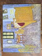 puzzle van Gogh