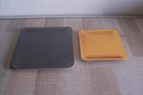 Lot 13 assiettes en carton