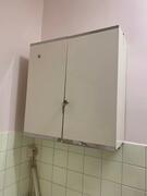 armoire pharmacie blanche