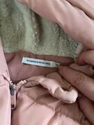 Doudoune ROSE taille 10 ans