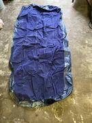 deux matelas gonflables