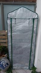 Lot de 2 mini-serres verticales