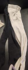 2 paires de collant fille