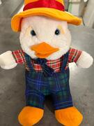 Peluche canard