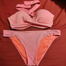 maillot rose