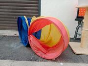 Tunnel de Jeu dépliable