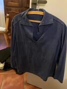 vareuse bleu marine taille S