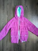 MANTEAU SPORT D'HIVER NEIGE 10 ans QUECHUA