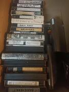 cassettes films enregistrés