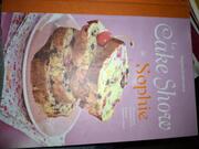 livre le cake de Sophie show