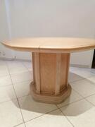 Table salon extensible