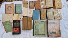 Livres anciens