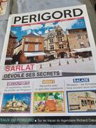 magazine horizons perigord sarlat