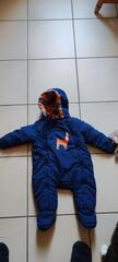 Combinaison ski bébé 9 mois