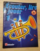 Écouter, lire & jouer 1 trompette