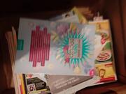 magazines de recettes