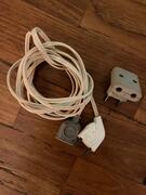 Rallonge (ancienne prise)