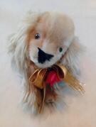 Petite peluche chien