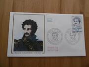 Enveloppe Premier Jour, 1976, DAUMESNIL