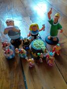 Mini figurines Asterix