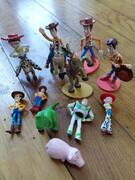 Mini figurines Toy’s story