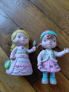 2 petites figurines