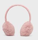 cache oreilles rose pâle fille