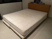 matelas à ressorts 160x200