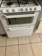 Don cuisinière Rosière trio 4 feux gaz four électrique lave vaisselle