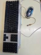 clavier et souris apple