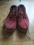 Chaussures rouges taille 42/43