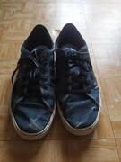 Chaussures noires Adidas taille 42