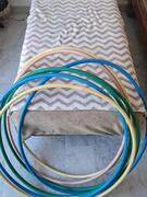 7 cerceaux pour piscine