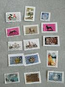 timbres 2018 lot 1