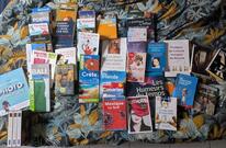 lot de livres
